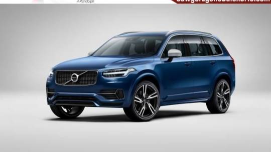2019 volvo xc90 t6 r-design