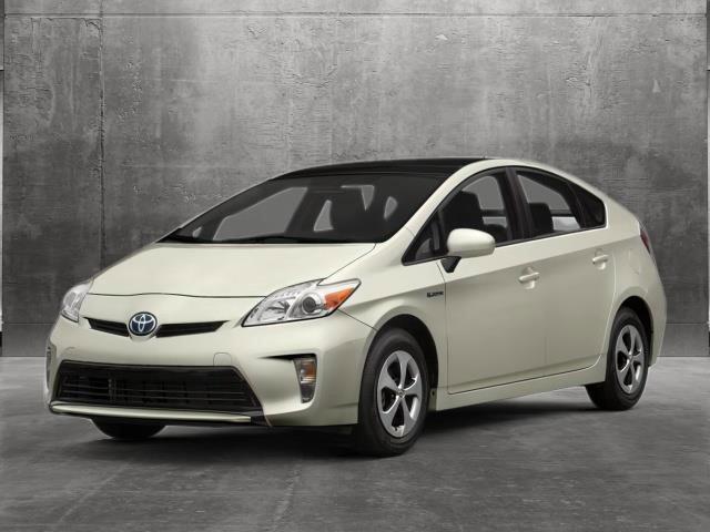 2014 toyota prius two