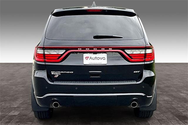 2019 dodge durango gt plus
