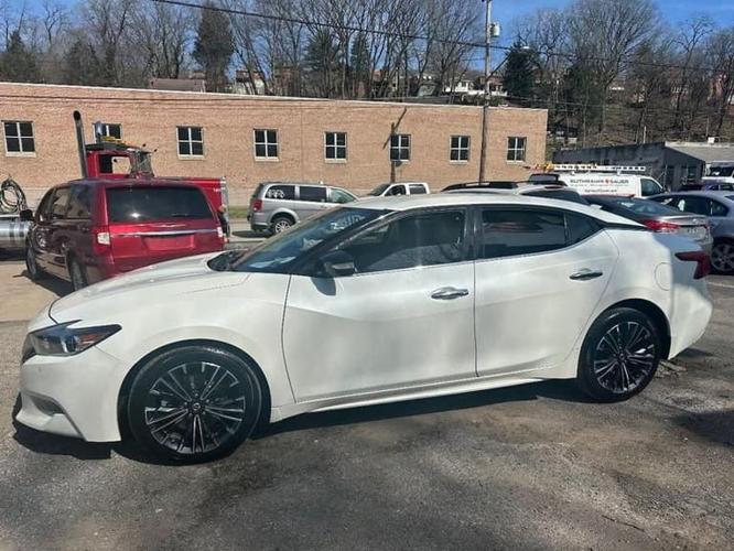 2016 nissan maxima 3.5 s 4dr sedan in pittsburgh, pennsylvania