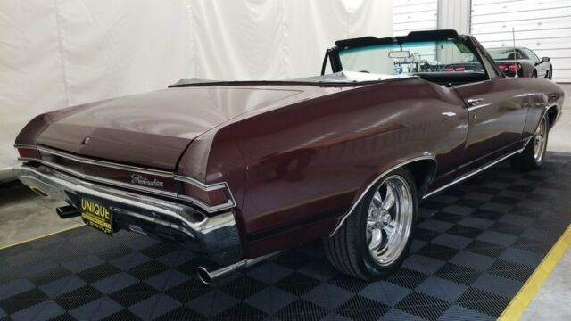 1968 chevelle convertible! 350 automatic! nice paint! trades?