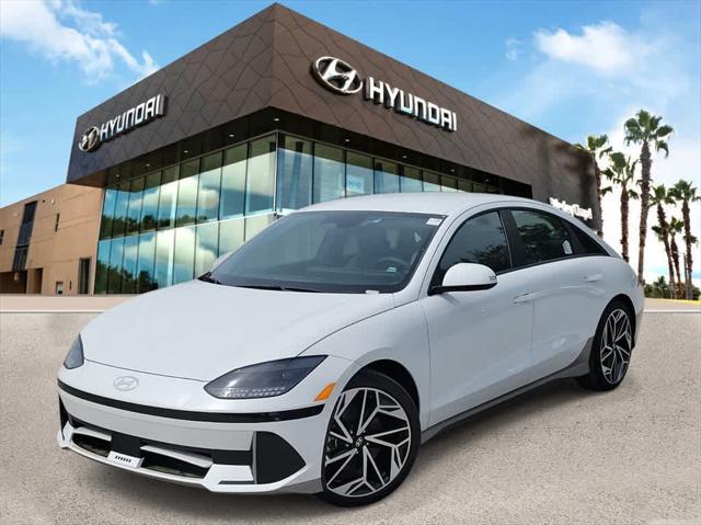 2023 hyundai ioniq 6 se
