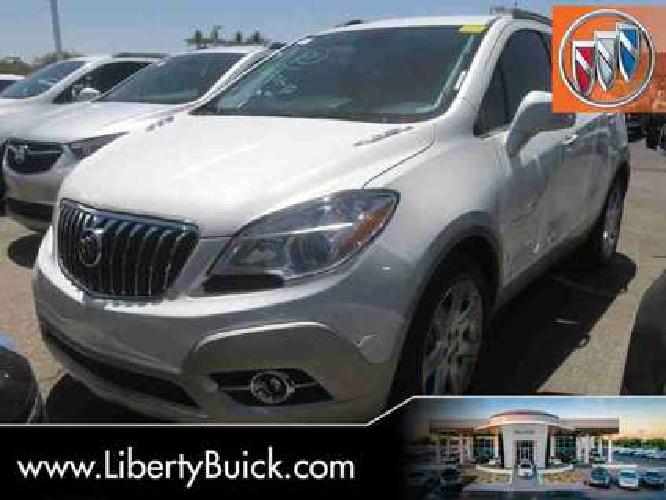 2015 buick encore leather group in peoria, az
