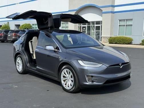 2019 tesla model x long range in indianapolis, indiana
