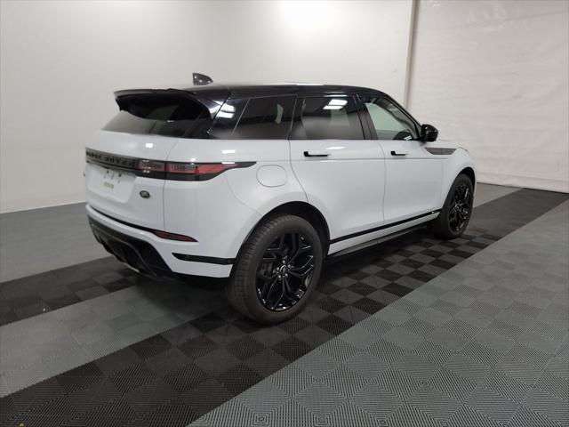 2021 land rover range rover evoque r-dynamic s
