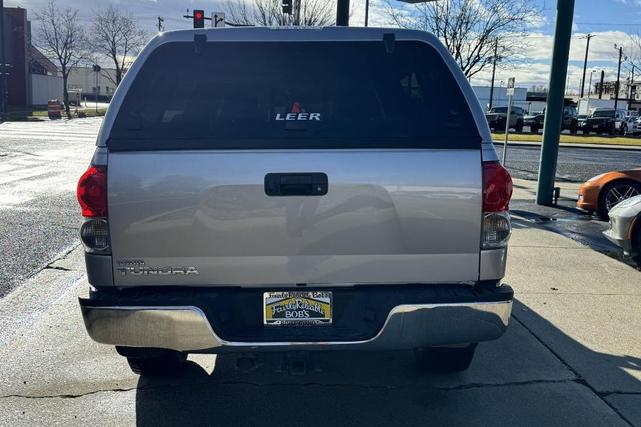 2008 toyota tundra sr5