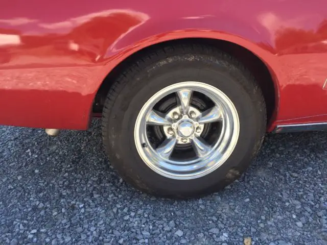 pontiac firebird sprint convertible
