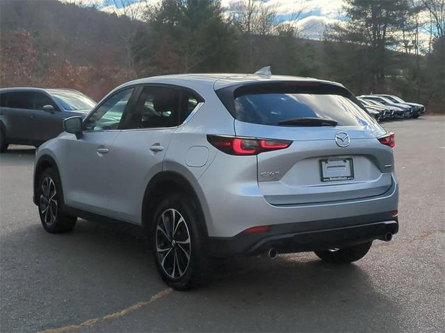 2022 mazda cx-5 2.5 s premium