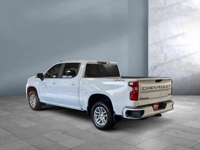 2021 chevrolet silverado 1500 rst
