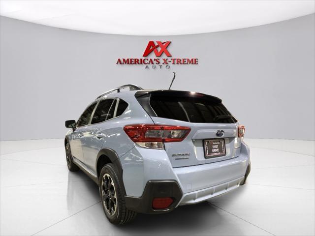 2023 subaru crosstrek base