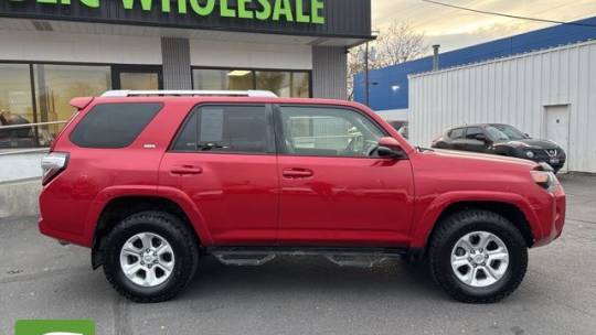 2018 toyota 4runner sr5