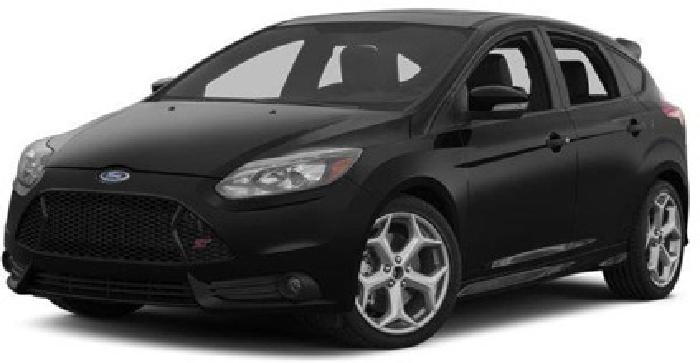 2013 ford focus st in fairfield, ca
