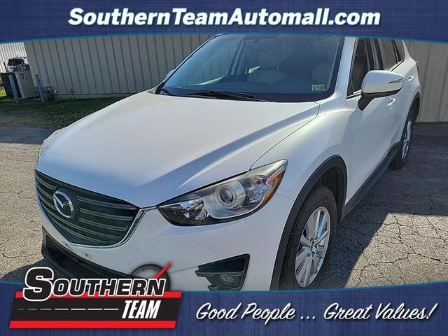 2016 mazda cx-5 touring