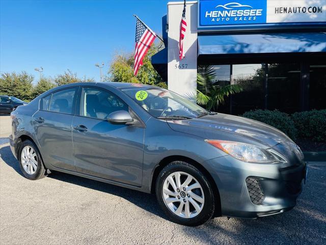 2013 mazda mazda3 i touring