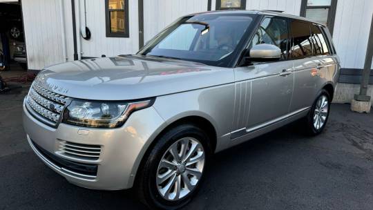 2017 Land Rover Range Rover