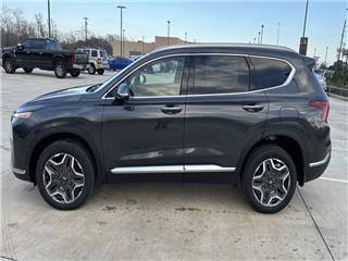 2023 Hyundai Santa Fe sel premium