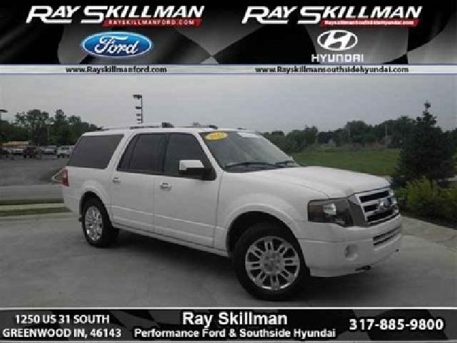 2012 ford expedition el in greenwood, in