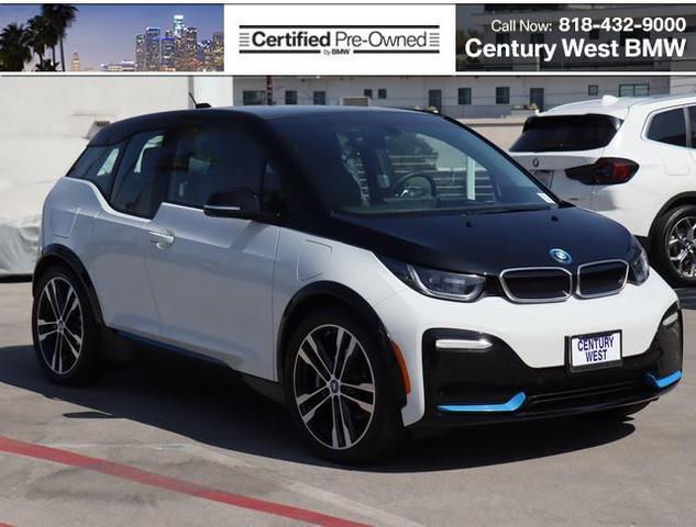 2021 bmw i3 120ah w/range extender