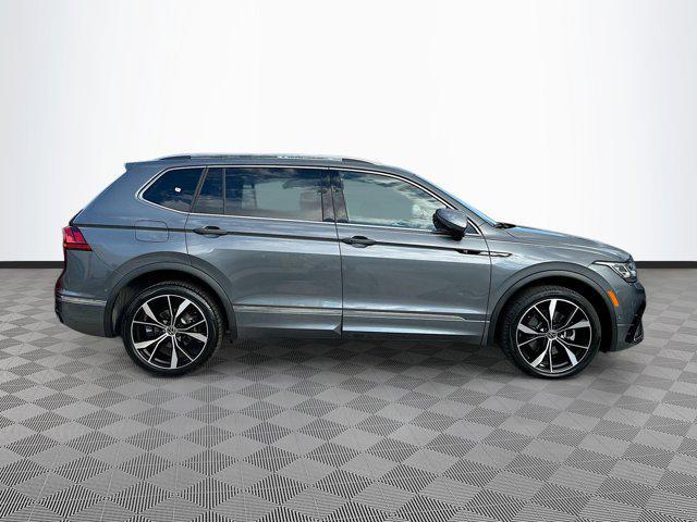 2024 volkswagen tiguan 2.0t sel r-line 4motion