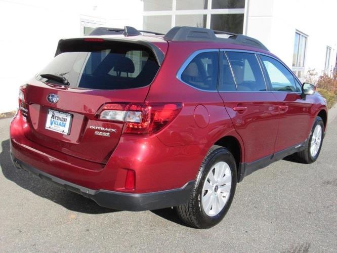 2017 subaru outback 2.5i premium awd 2.5i premium 4dr wagon for sale in danvers, massachusetts