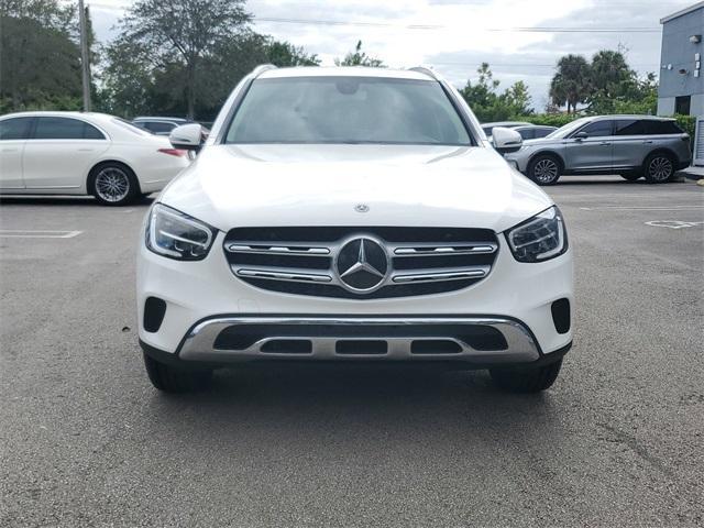 2020 mercedes-benz glc 300 base