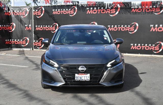 2023 nissan altima 2.5 sv