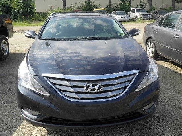 2013 hyundai sonata limited limited 4dr sedan for sale in auburn, maine