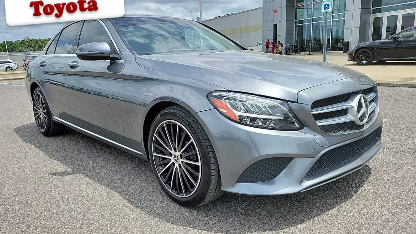 2021 mercedes-benz c-class c 300