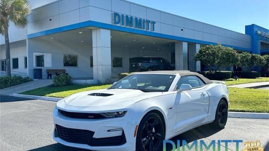 2022 Chevrolet Camaro