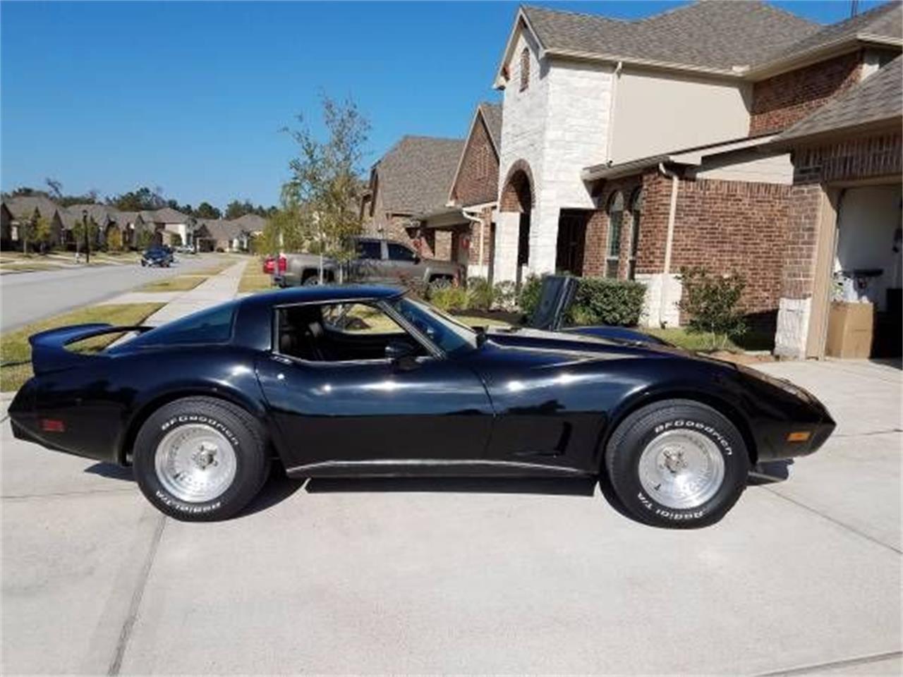 1978 chevrolet corvette