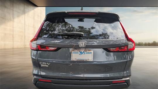 2025 Honda CR-V