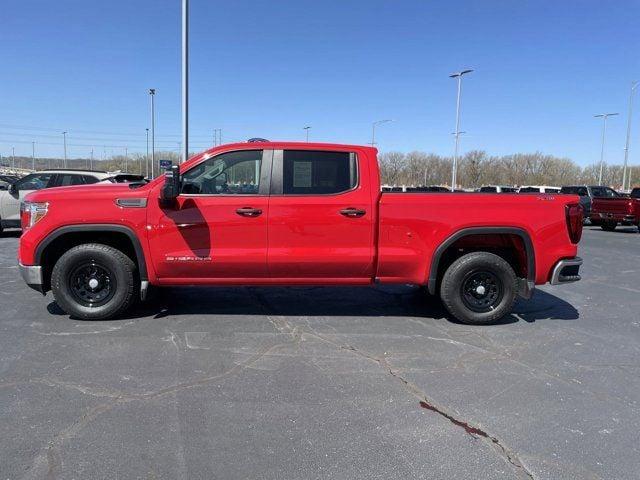 2022 gmc sierra 1500 limited pro in peoria, illinois