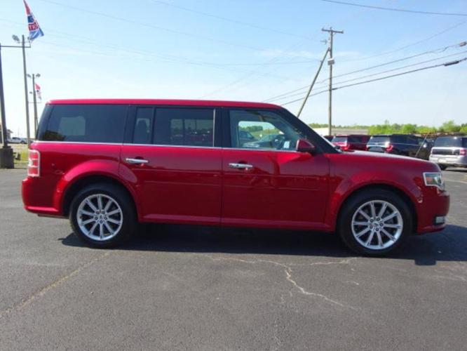 2017 ford flex limited awd limited 4dr crossover for sale in ripley, west virginia