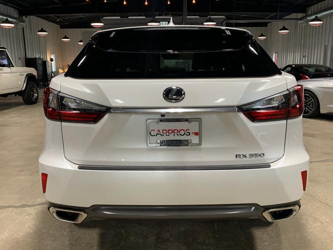 used 2016 lexus rx 350 2wd tulsa, ok 74145 for sale in tulsa, oklahoma