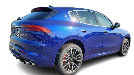 2024 Maserati Grecale
