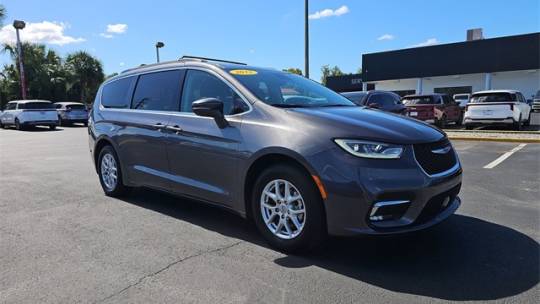 2022 Chrysler Pacifica