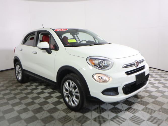 used 2016 fiat 500x awd easy south easton, ma 02375 for sale in easton, massachusetts