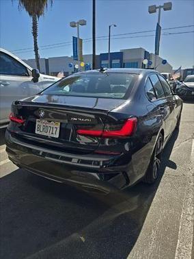 2020 bmw m340