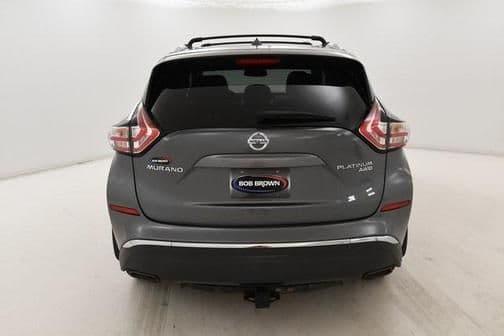 2015 nissan murano platinum in des moines, iowa