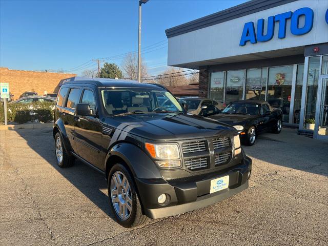 2011 dodge nitro heat 4x4 4dr suv