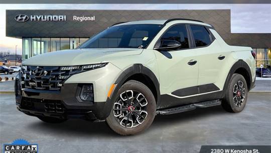 2024 hyundai santa cruz xrt