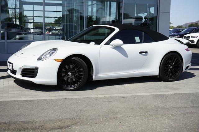 2019 porsche 911 carrera