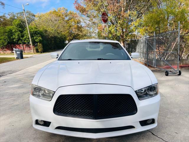 2013 dodge charger r/t