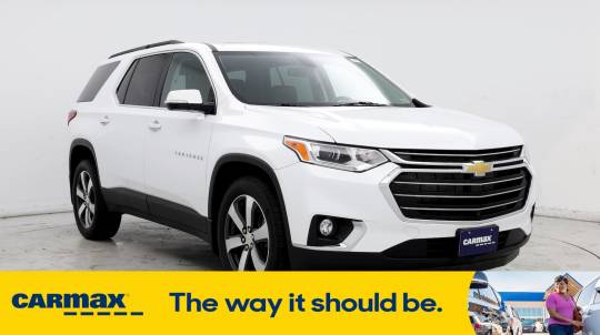 2020 Chevrolet Traverse