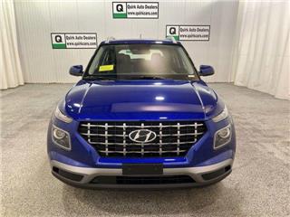 2024 Hyundai Venue limited