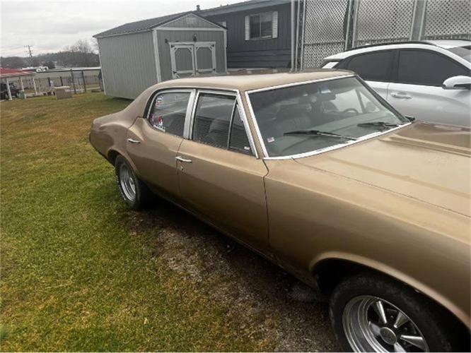 1973 oldsmobile cutlass in cadillac, michigan