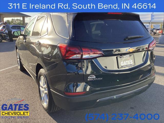 2024 chevrolet equinox 1lt