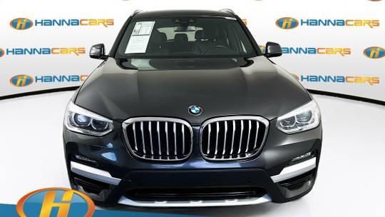 2020 BMW X3