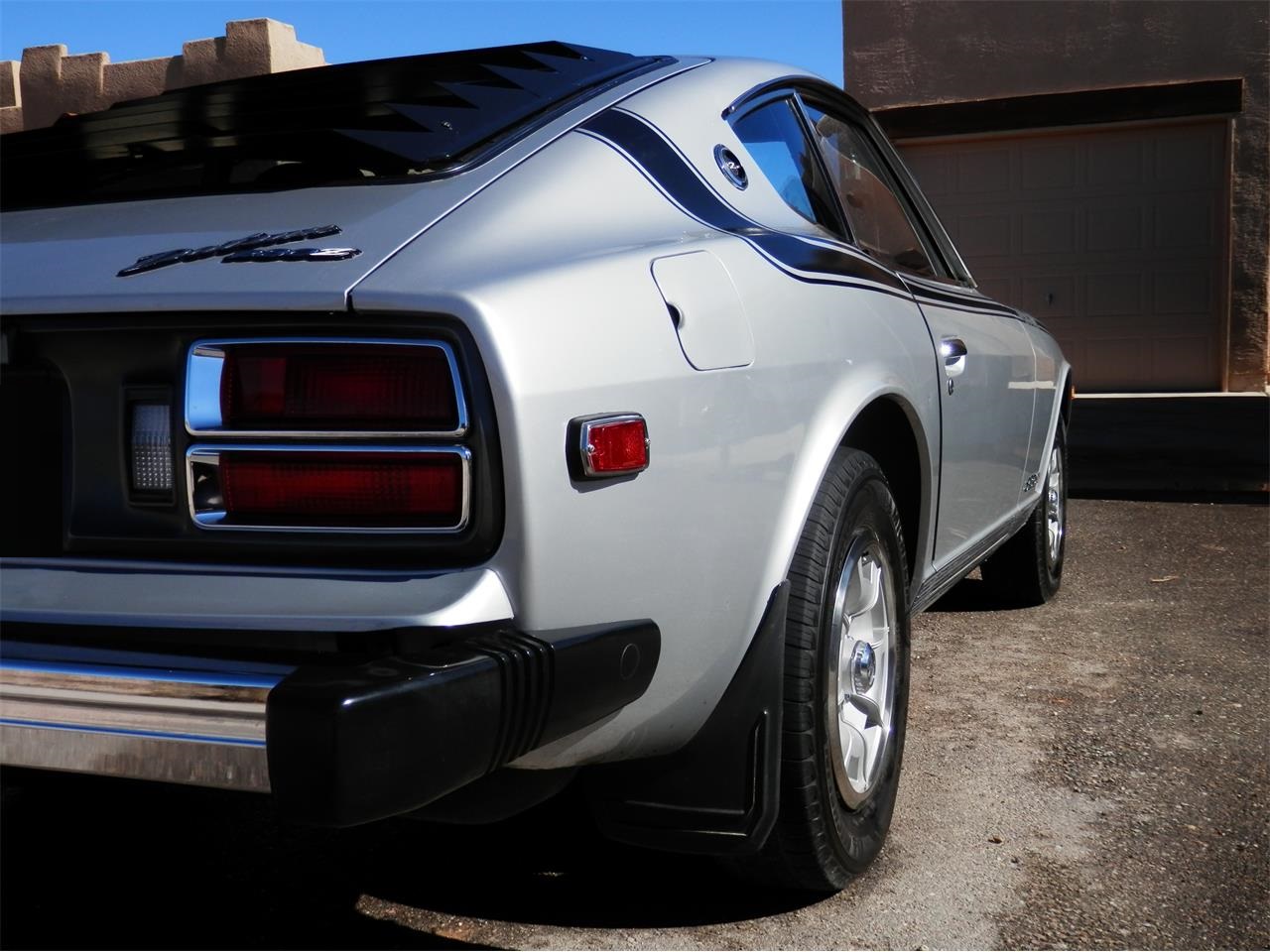 1977 datsun 280z