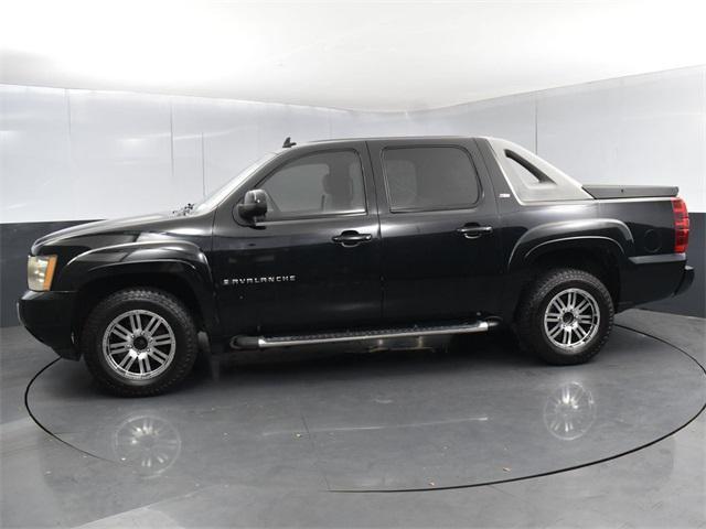 2009 chevrolet avalanche 1500 lt